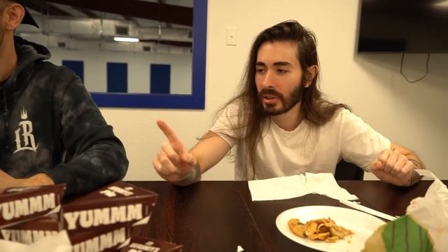 I Tried Every Burger King Menu Item and Regret It смотреть онлайн