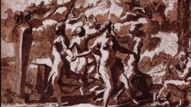 Michael Praetorius, Gaillarde de Monsieur Wustron, Nicolas Poussin смотреть онлайн