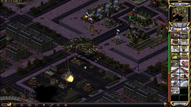 Red Alert 2 | Mental Omega 3.3.6 - Epsilon Fan Mission - Losing Each Other смотреть онлайн
