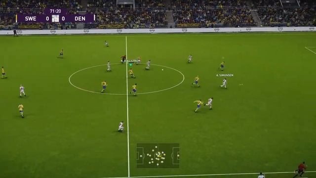 Clash of thew Nordics - Classic Sweden - Classic Denmark смотреть онлайн