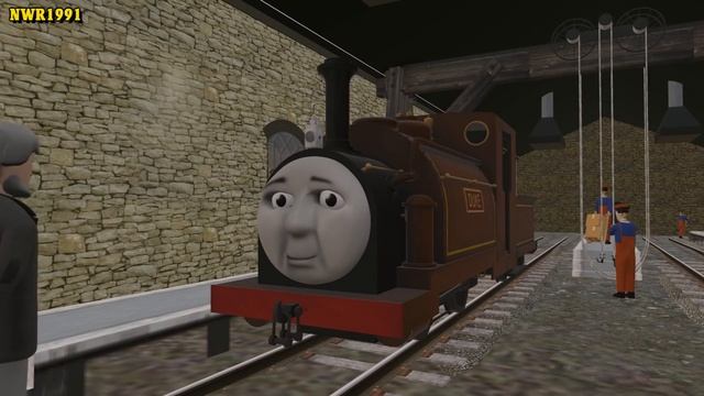 NWR Tales S9 Ep.9: Lost & Found смотреть онлайн