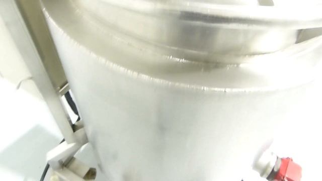 SOREMAT - Cuve inox de 120 L avec agitation et d.e. chauffée réf. 5091 смотреть онлайн