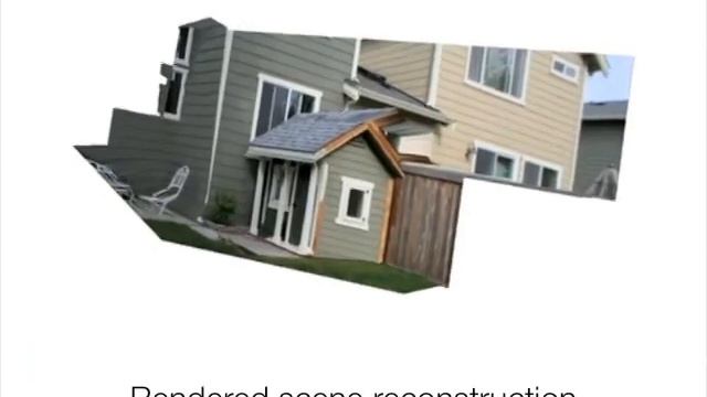 Scribble Based Interactive 3D Reconstruction via Scene Co-segmentation смотреть онлайн