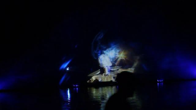 Музыкальный фонтан в Виннице. Dancing Fountain смотреть онлайн