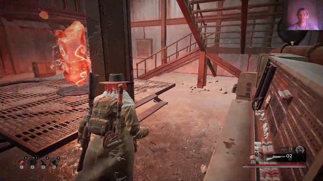 Прохождение игры Remnant: From the Ashes #2 | Портал снова работает! смотреть онлайн