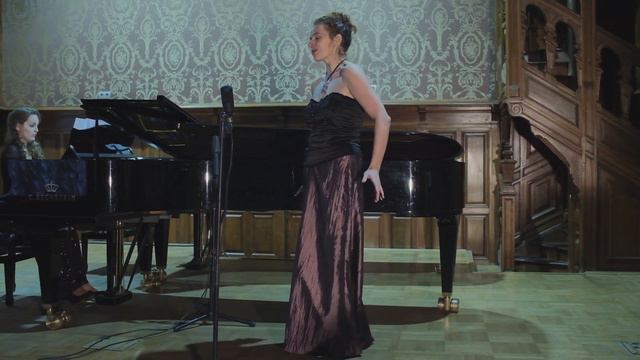 Бизе Сегидилья  из оперы «Кармен» Biset Seguidilla «Carmen»