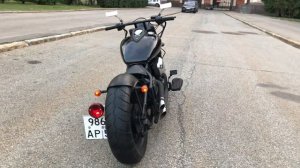 Bobber Yamaha Drag Star XVS 400 650 1100 BROBOBBER