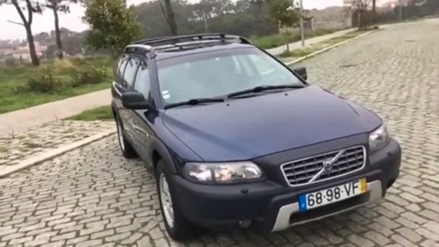Volvo XC70 смотреть онлайн