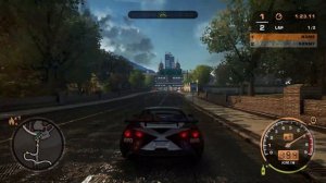 NFS MW REMASTERED 2022 Cross vs Sonny (4K 60FPS)