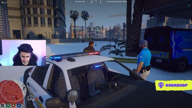 GTA 5 RP NOPIXEL INDIA | ROAD TO BEING BETA / RR TOH HAI | SLUGGISH COP IS BACK смотреть онлайн