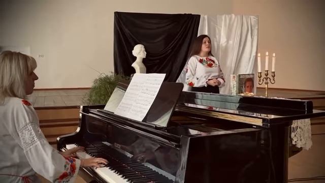 Не співайте мені сеї пісні.Слова Л.Українки,муз. Д.Січинський смотреть онлайн