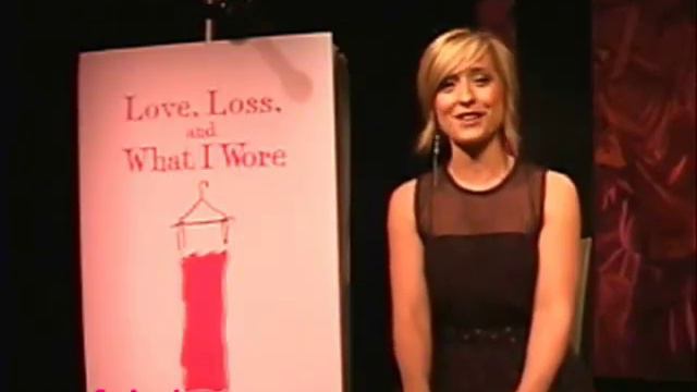 Allison Mack Interview Love, Loss And What I Wore