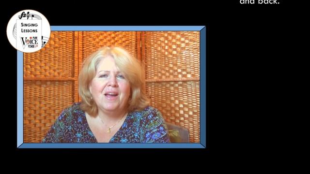 SING IN YOUR LOWER REGISTER - Singing Lesson #7 смотреть онлайн