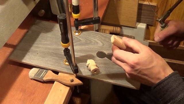 ШАХМАТНЫЙ КОНЬ Процесс изготовления смотреть онлайн