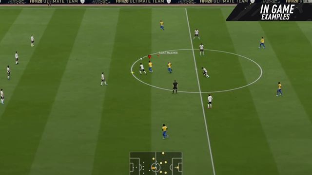 FIFA 20: Rainbow Flick Skills Tutorial - PS4 & Xbox One! смотреть онлайн