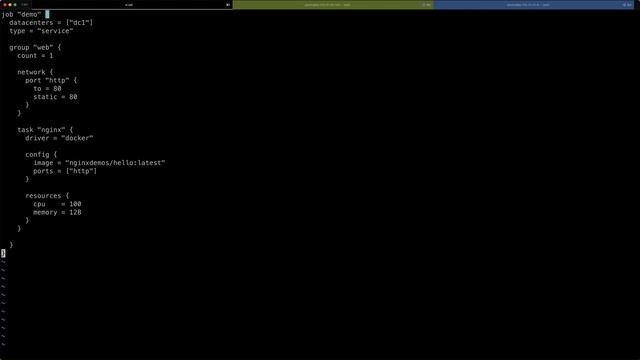 HashCorp Nomad. Eine Alternative zu Kubernetes? смотреть онлайн