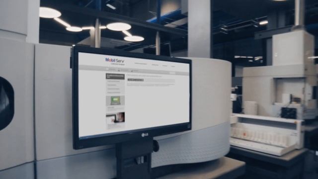 ¿Ya conoce Mobil Serv? смотреть онлайн