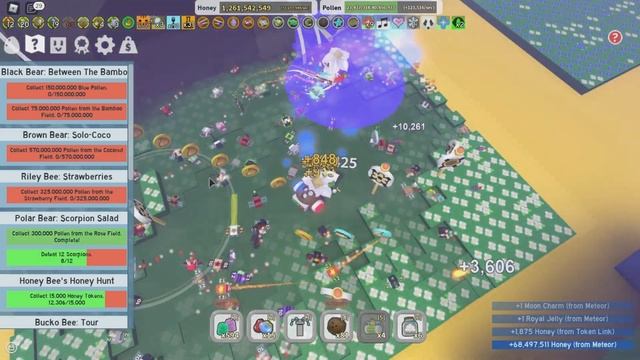 *3* NEW FREE Bee Swarm VIP SERVERS | Roblox Bee Swarm Simulator