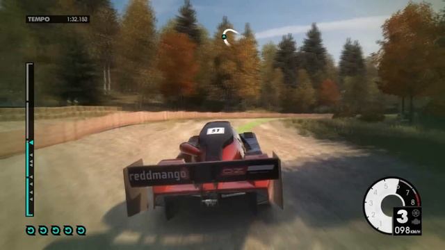 Dirt3 GamePlay HD - Core i3 2120 3.33 Ghz/9800GT 1GB #9 смотреть онлайн