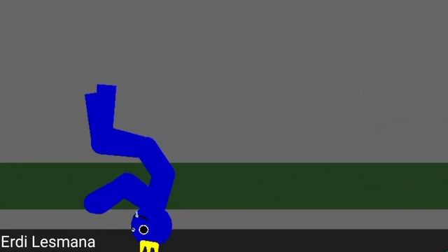 Blue vs Banban (Rainbow Friends vs Garten of Banban) смотреть онлайн