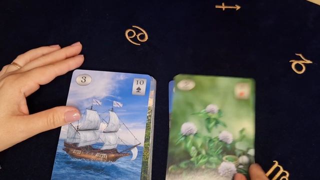 THELEMA LENORMAND ORACLE - Renata Lechner | Unboxing e Primeiras Impressões смотреть онлайн