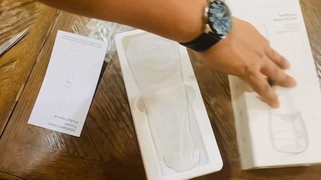 Intelligent Water Flosser | Unboxing