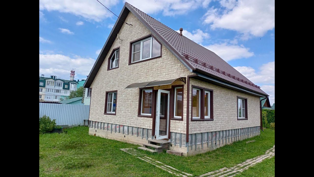 Отзыв заказчика. Подъём дома на 40 см, Пушкинский район, п. Лесной смотреть онлайн