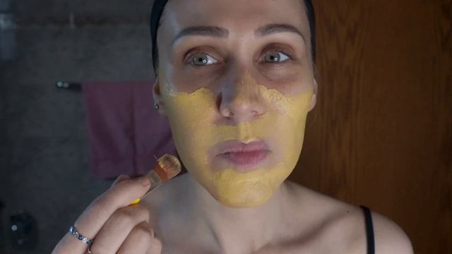 Gleamin Vitamin C Clay Mask Review | Beauty and Lifestyle with Ahi смотреть онлайн