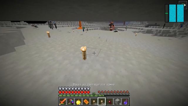 НОВЫЕ МОНСТРЫ - МУТАНТЫ В МАЙНКРАФТ! ПРИШЕЛЬЦЫ и СЕКРЕТНЫЕ ПРЕДМЕТЫ! ОБЗОР МОДА MINECRAFT! ТРОЛЛИНГ