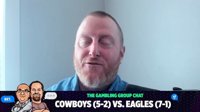 NFL Week 9 Best Bets, Cowboys vs. Eagles, Chase Young to 49ers, Joe Burrow MVP? смотреть онлайн
