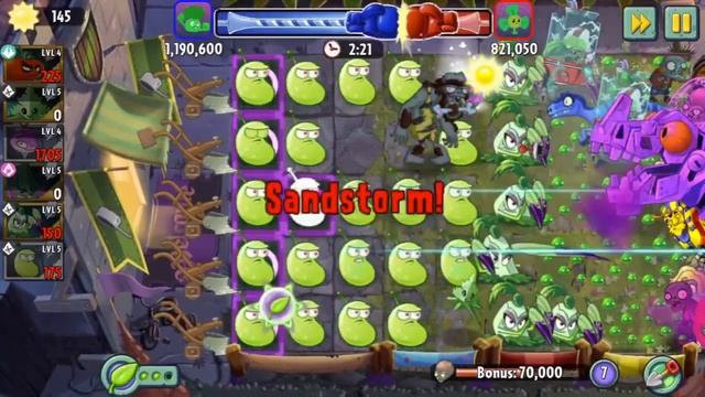 Plants vs Zombies 2 Arena Week 123 Guide: Ultomato vs Zomboss смотреть онлайн