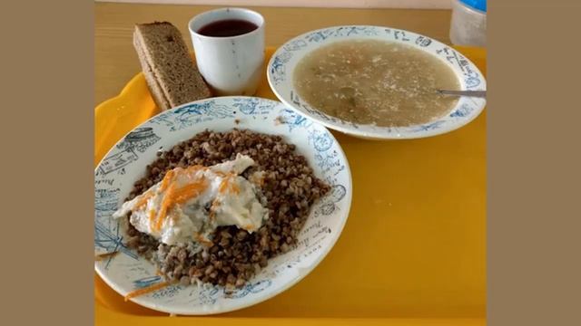 Чем кормят в российских больницах