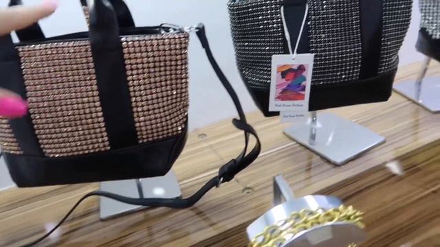 BRÁS - NOVIDADES EM BOLSAS - TENDÊNCIAS COLEÇÃO 2023! VAREJO E ATACADO! смотреть онлайн