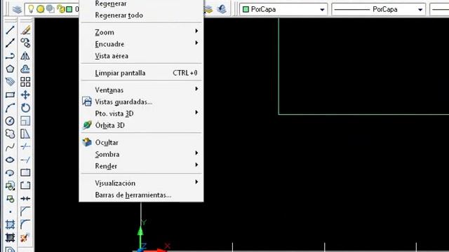 Videotutorial 55 de Autocad 3D смотреть онлайн