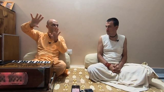 Чханд Кази и Гауранга Махапрабху – первый межконфессиональный диалог. Начало движения санкиртаны смотреть онлайн