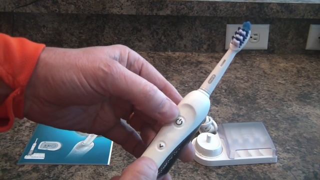 Review Oral-B Professional Triaction 5000 смотреть онлайн