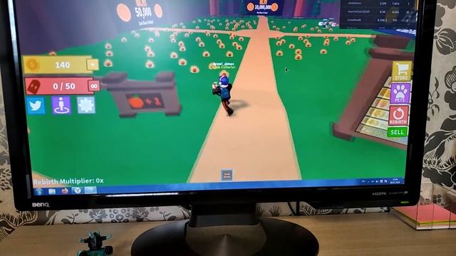 играю в роблокс в симулятор фермера смотреть онлайн