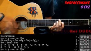 Iris - Goo Goo Dolls (Guitar Cover With Lyrics & Chords)