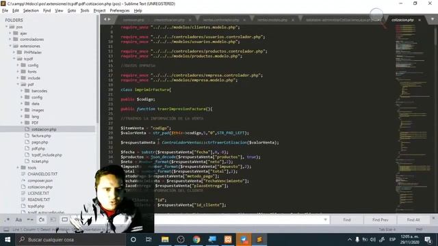 JCPOS - USO DE LA FUNCION UUID#65 смотреть онлайн