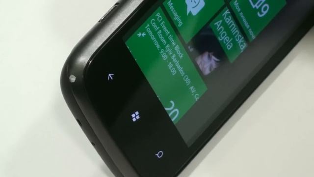Состояние HTC 7 Mozart и Samsung Focus ;) смотреть онлайн