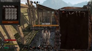 Продолжаю строить свою крепость!!! |LIfe is feudal: MMO #13