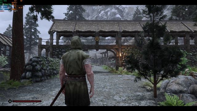 One of the best ENB`s for Skyrim SE смотреть онлайн