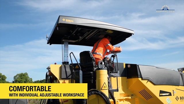 Новое поколение дорожных фрез BOMAG. Коррус Тех смотреть онлайн