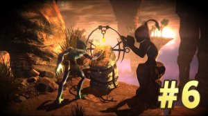 Прохождение Oddworld: New ‘n’ Tasty: Скрабания