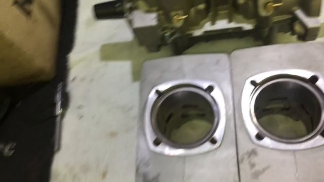 Тонкости при сборке 552 ROTAX смотреть онлайн