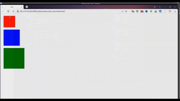 #16 HTML & CSS С НУЛЯ ДЛЯ НАЧИНАЮЩИХ | Flex Box