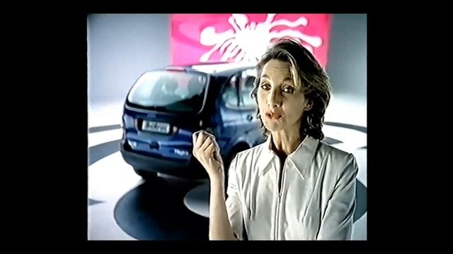 Reklama Renault Scenic Samochód Roku 1997 i Nowe Renault Kangoo 1997 Polska смотреть онлайн