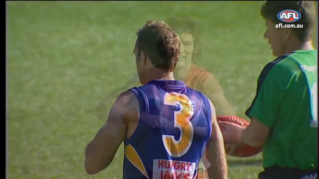 Mini-Match: Sydney v West Coast, Grand Final 2006 | AFL смотреть онлайн