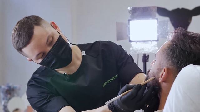 УГЛЫ НИЖНЕЙ ЧЕЛЮСТИ / МУЖСКАЯ КОСМЕТОЛОГИЯ / Dr Sitanovich смотреть онлайн