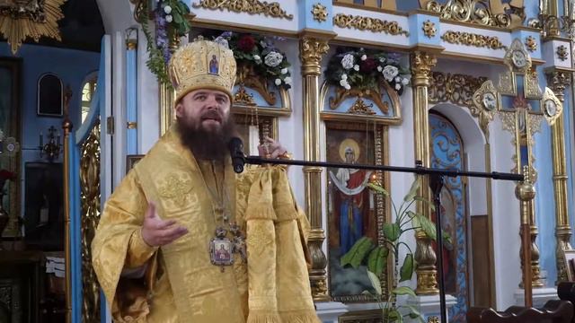 Неделя 5-я по Пятидесятнице смотреть онлайн